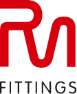 logo R.M. FITTINGS SRL